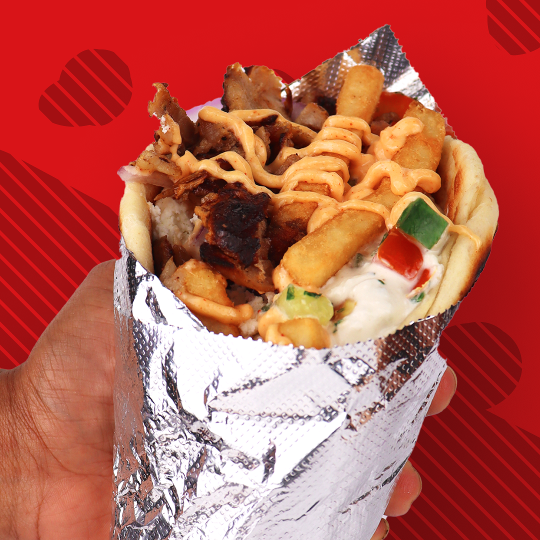 Build Your Own Gyro