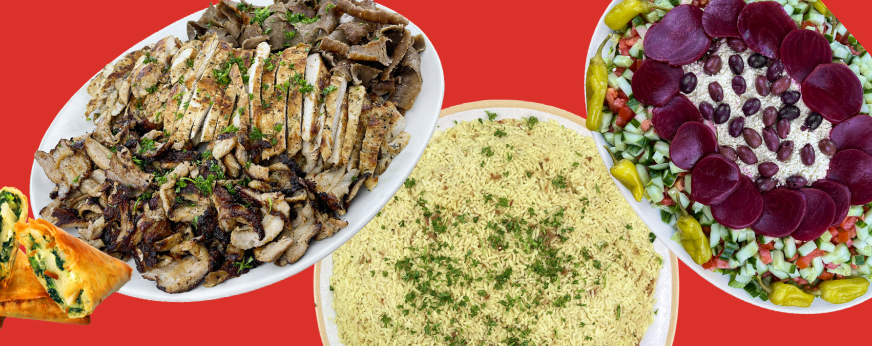 The Signature Spread