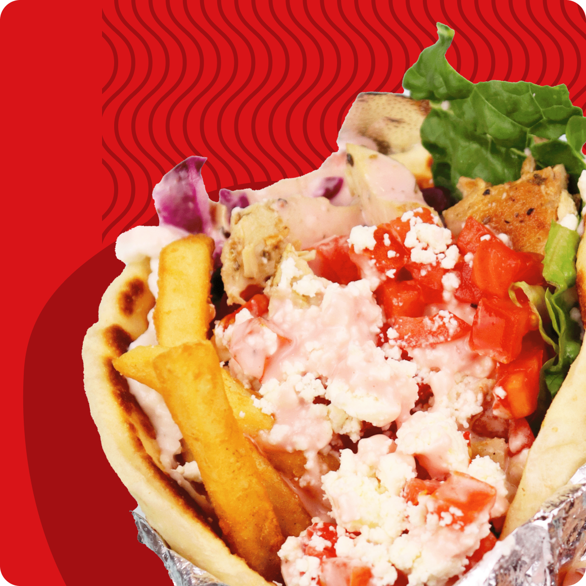 Order healthy catering in Metro Detroit