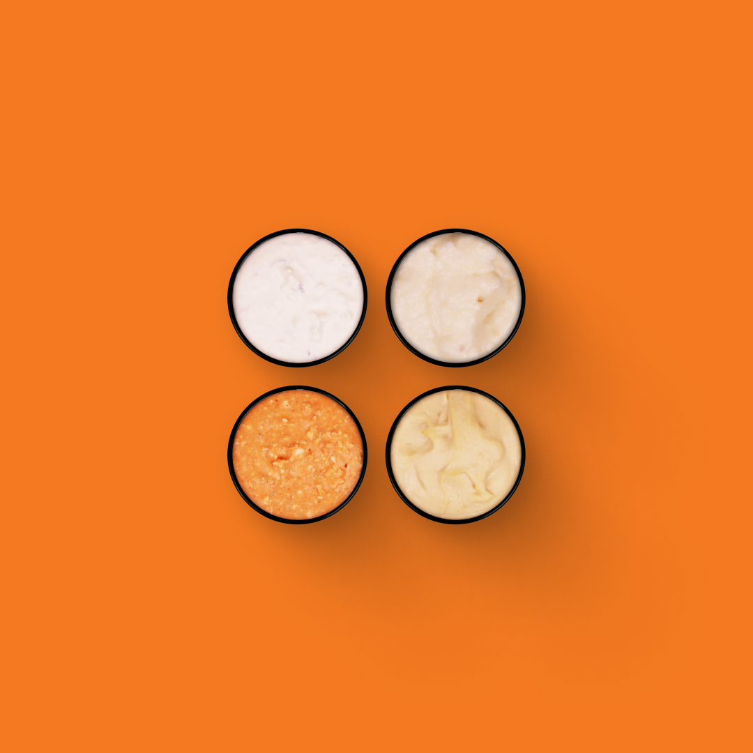 2oz Spread or Dressing